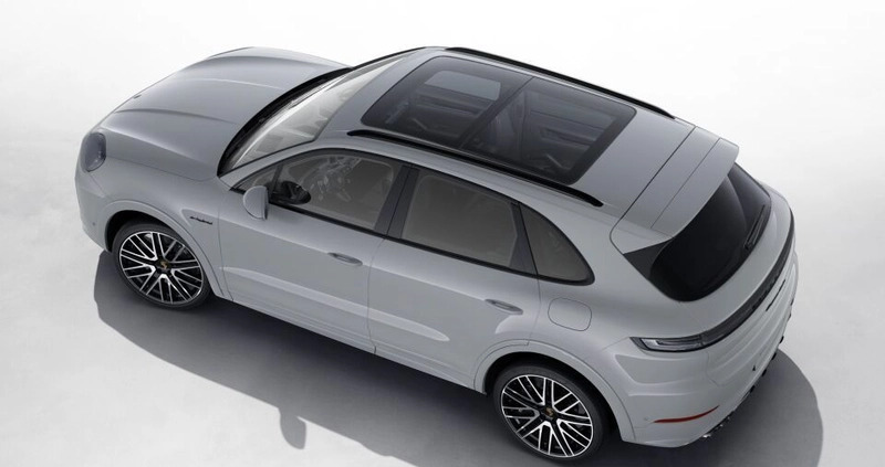 Porsche Cayenne cena 1125743 przebieg: 1, rok produkcji 2024 z Solec Kujawski małe 16